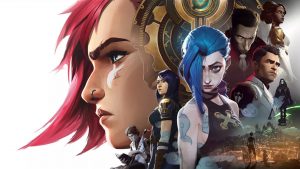 Hideo Kojima está encantado com Arcane, série de League of Legends