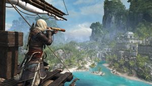 Novo rumor indica anúncio do remake de Assassin’s Creed Black Flag em breve