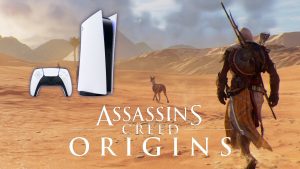 Enfim, Assassin’s Creed Origins recebe patch de 60 FPS no PS5