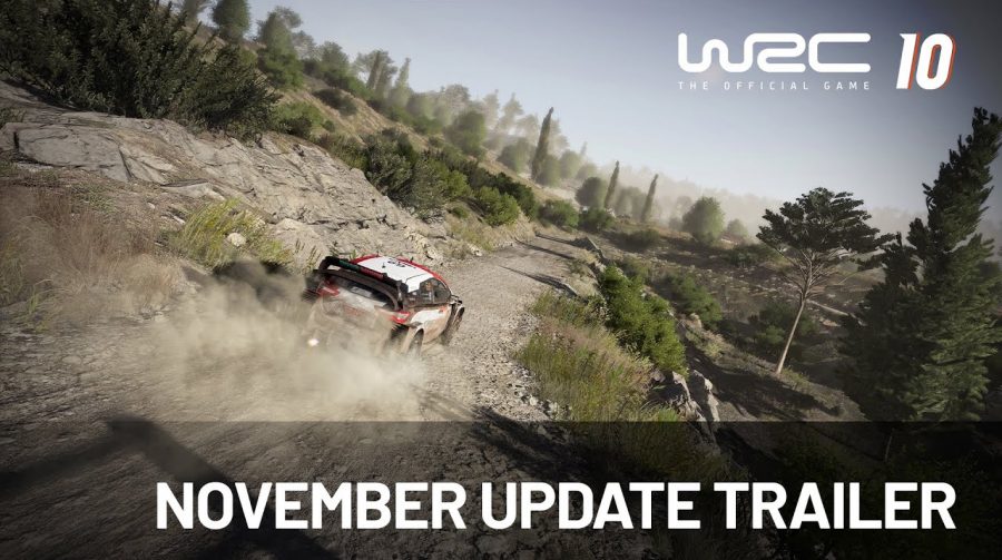 WRC 10: novo update leva jogador para eventos históricos de Rally