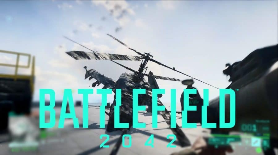 “Amei, nota zero”: Battlefield 2042 está sendo bombardeado por usuários no Metacritic