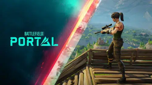 Virou Fortnite: jogador cria modo battle royale em Battlefield 2042