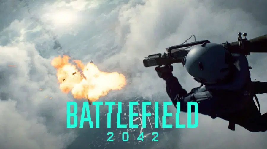 Battlefield 2042 “motivou