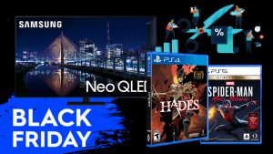 Dia de #SubFriday! Os melhores descontos da Black Friday do Submarino