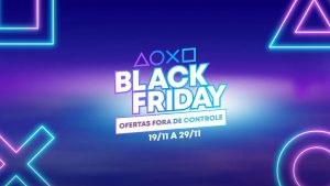 Black Friday da PS Store: veja lista completa de jogos em promoção!