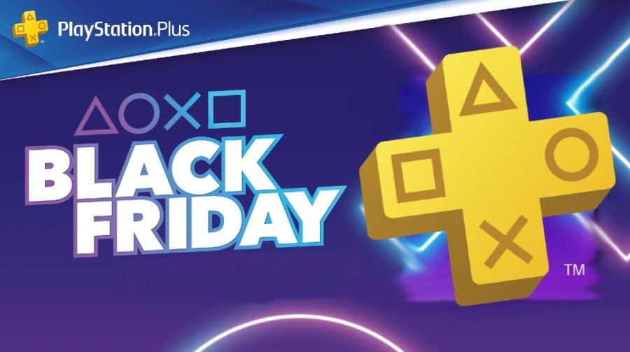 Preço de Black Friday! Sony oferece PS Plus com 33% desconto