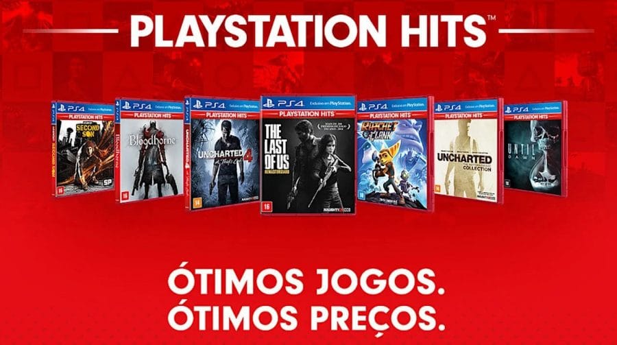 Grandes Hits de PlayStation por menos de R$ 50 nas últimas horas da Black Friday