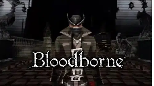 Bloodborne PSX, o demake com visual de PS1, chega em janeiro de 2022