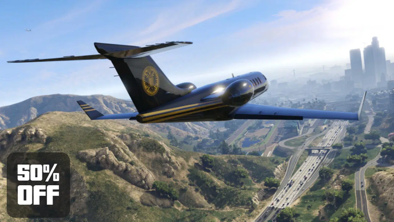 Buckingham Luxor - GTA Online