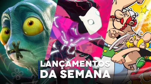 Veja os lançamentos da semana (30/11 a 03/12) para PS4 e PS5