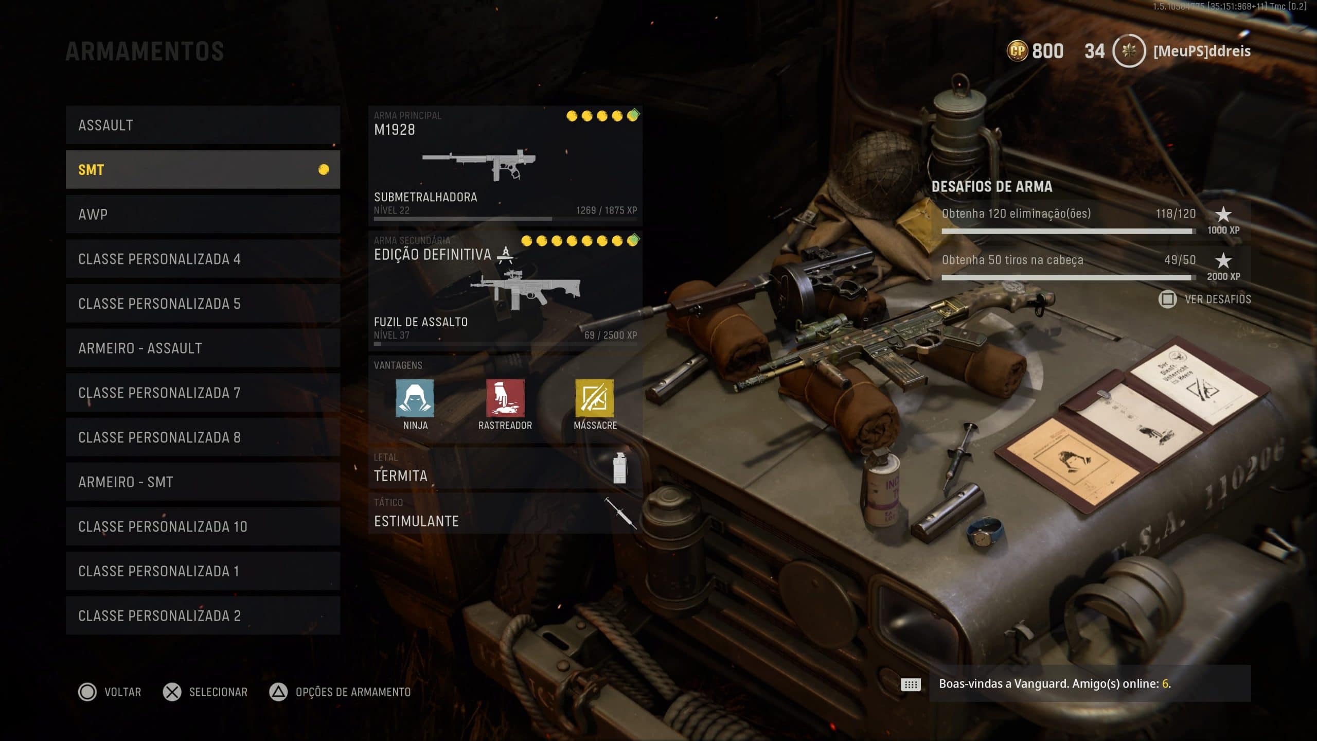 Veja os requisitos para jogar Call of Duty: Vanguard no PC