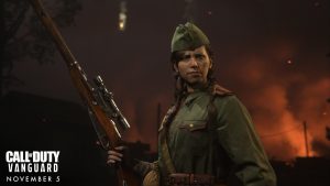 Sledgehammer detalha mudanças de Call of Duty: Vanguard desde o beta