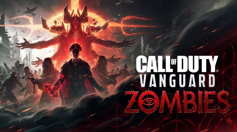 Call of Duty Vanguard: confira o trailer de abertura do modo Zombies