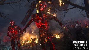 Gameplay do modo Zombies de Call of Duty: Vanguard aparece na internet