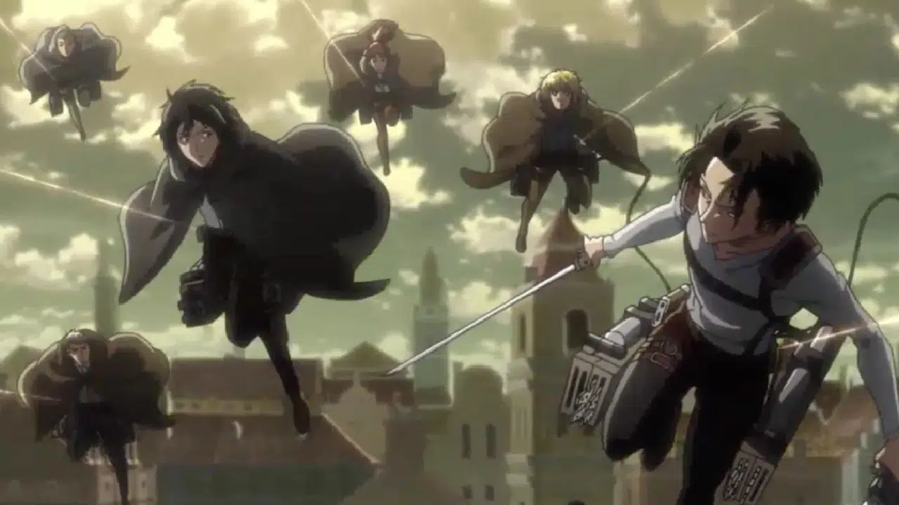 Call of Duty Vanguard e Attack on Titan (3)