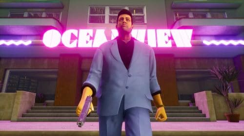 GTA The Trilogy: bug em missão atrapalha a progressão em GTA Vice City