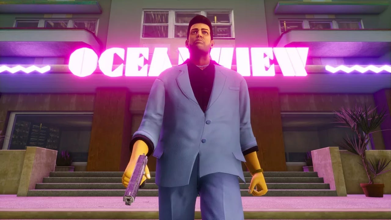 Códigos de GTA Vice City para jogar com o personagem Tommy.