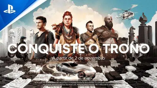 PlayStation: primeira etapa de 