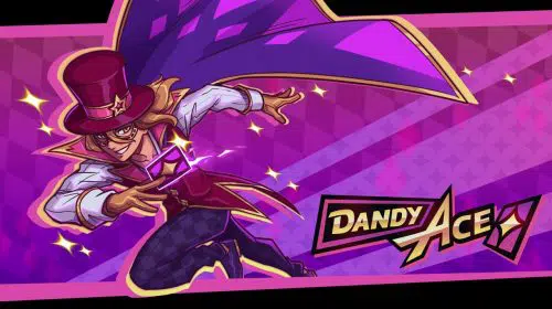 Dandy Ace, um roguelike brasileiro, está disponível no PlayStation 4