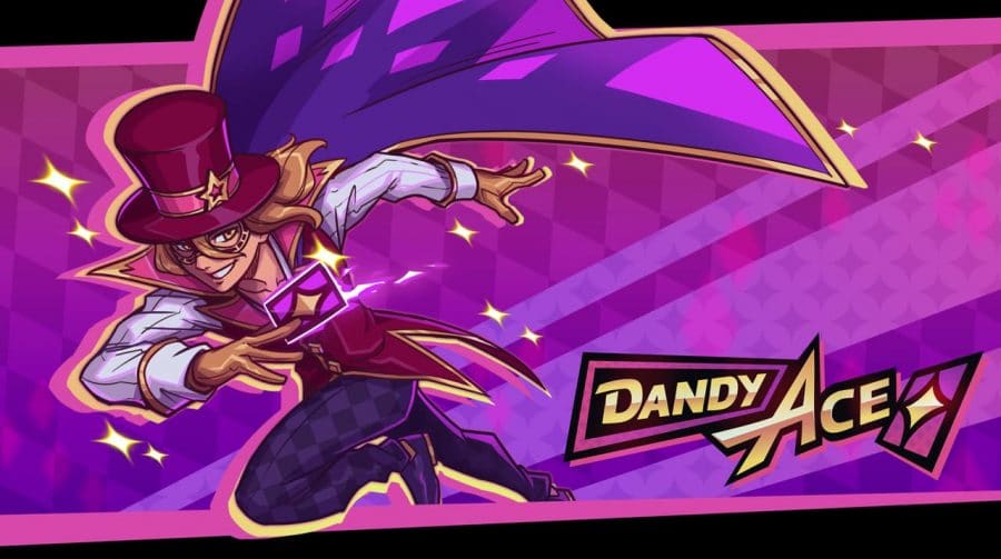 Dandy Ace, um roguelike brasileiro, está disponível no PlayStation 4