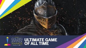 Dark Souls ganha prêmio de “Melhor Jogo da História” e emociona diretor