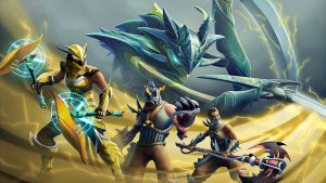 Bonito, bem feito e formoso: Dauntless chega ao PS5 na quinta (02)