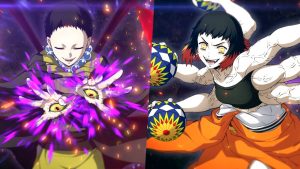 Update de Demon Slayer traz dois novos lutadores e 60 FPS no PS5