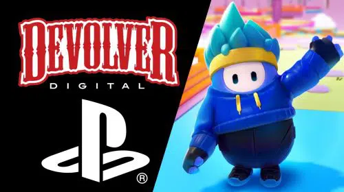 Sony adquire parte minoritária da Devolver Digital, de Fall Guys [atualizado]