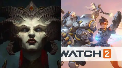 Diablo IV e Overwatch 2 são adiados, anuncia Blizzard