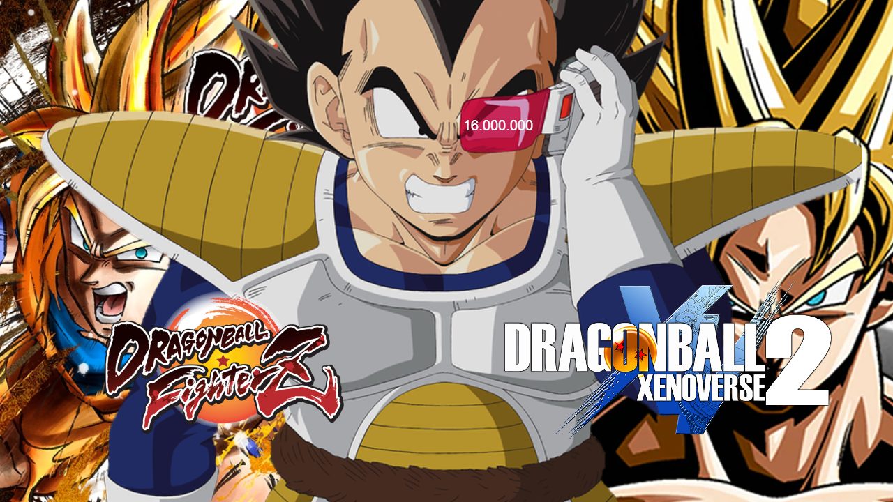 Dragon Ball Xenoverse 2 chega a 7 milhões de cópias vendidas
