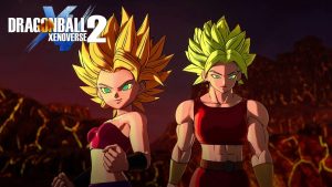 “Legendary Pack 2” de Dragon Ball Xenoverse 2 chega na sexta-feira (05)