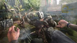 Novo trailer de Dying Light 2 revela três modos gráficos no PS5