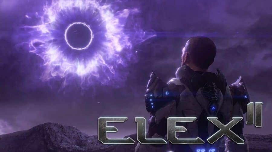 RPG ELEX II será lançado para PS4 e PS5 em março de 2022
