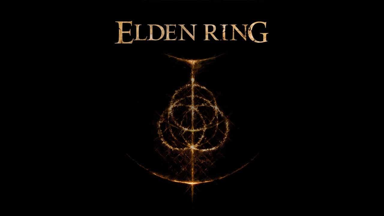 Logo de Elden Ring