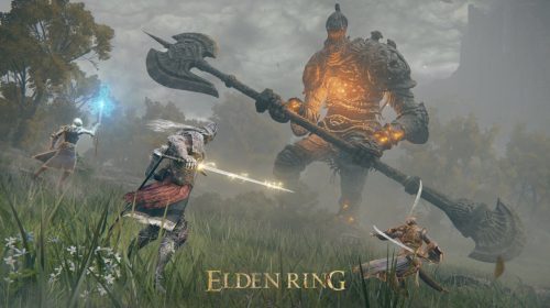 Bandai Namco mostrará gameplay de Elden Ring nesta quinta-feira (04)