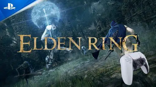 Elden Ring não fica em 60 FPS constantes no PS5, diz Digital Foundry