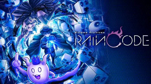 História sombria, fantasia e mistério: Enigma Archives: Rain Code é anunciado