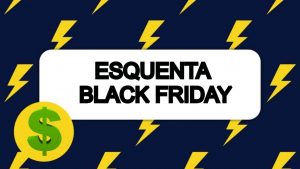Começou! Esquenta Black Friday oferece descontos em games, livros e mais