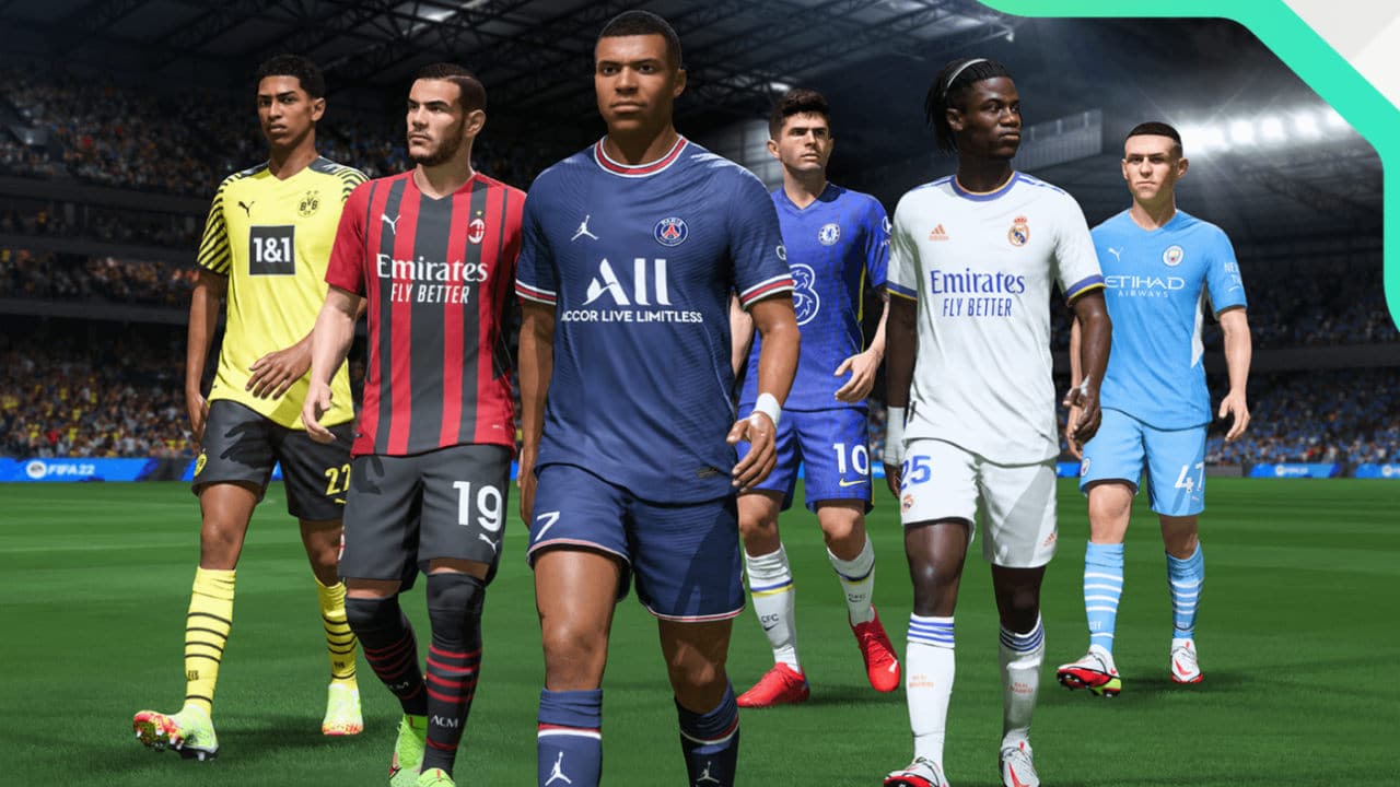 FIFA 22: EA pausa envio dos cards de Jogador Next Generation