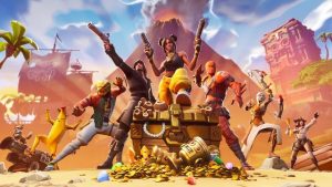 Caiu na net: novo mapa de Fortnite pode ter aparecido antes da hora