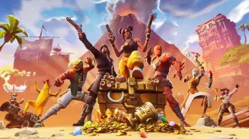 Caiu na net: novo mapa de Fortnite pode ter aparecido antes da hora