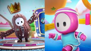 Fall Guys e Sackboy: Uma Grande Aventura terão crossover de skins em dezembro