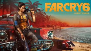 Com 22,75 GB, nova atualização de Far Cry 6 corrige muitos erros