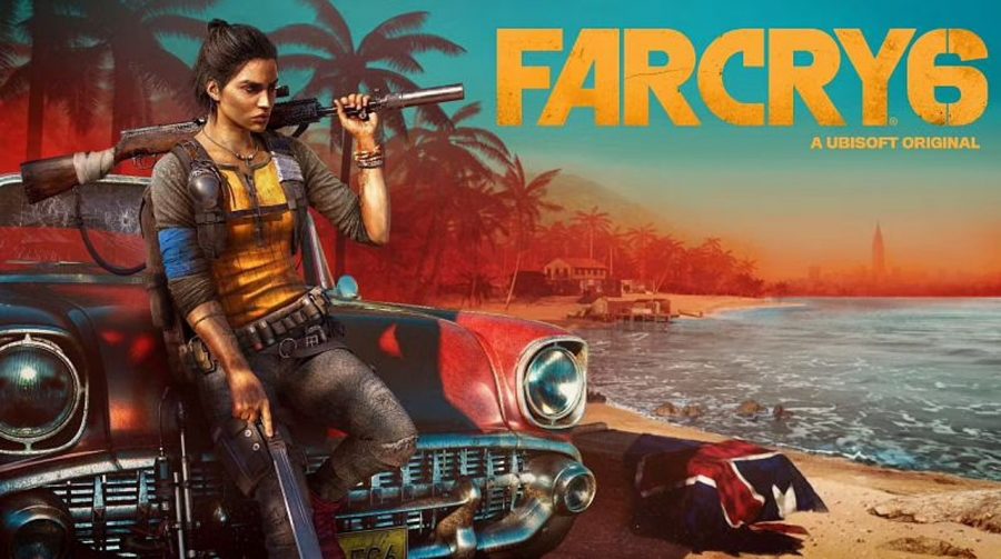 Com 22,75 GB, nova atualização de Far Cry 6 corrige muitos erros