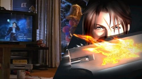 Final Fantasy VIII é easter egg popular em filmes de Hollywood, diz dev