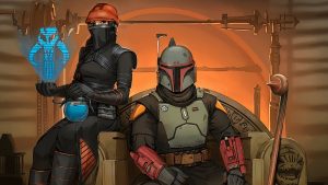 Boba Fett, de Star Wars, chegará ao Fortnite em dezembro