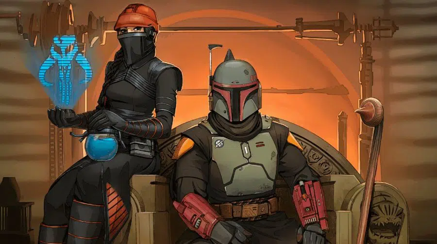 Boba Fett, de Star Wars, chegará ao Fortnite em dezembro