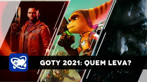 Enquete: qual jogo deve vencer o GOTY 2021?