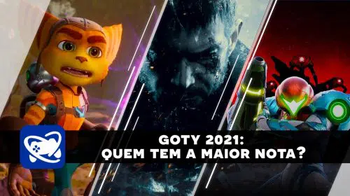 GOTY 2021: quais jogos tem as melhores notas no Metacritic?