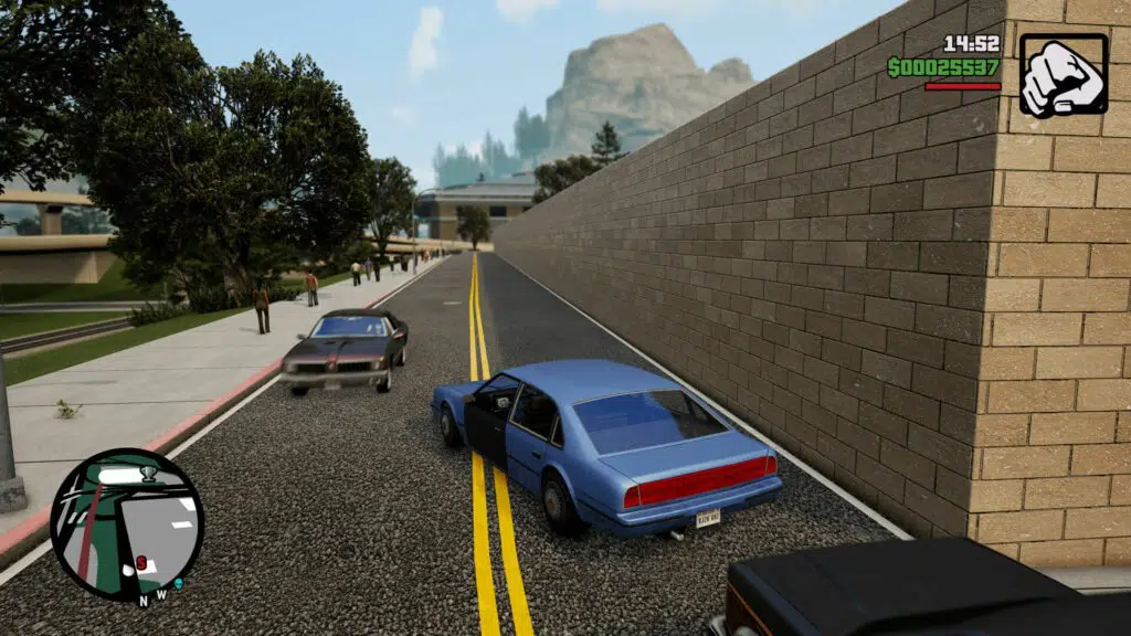 GTA San Andreas Remaster |  Mira este mod para sistemas Ultra HD5